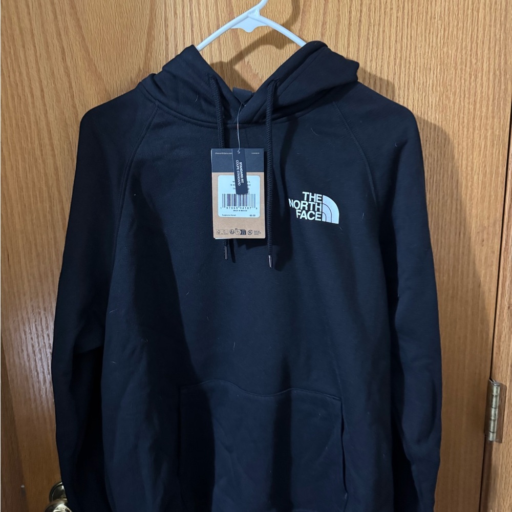 The North Face Men's Black Pullover Hoodie